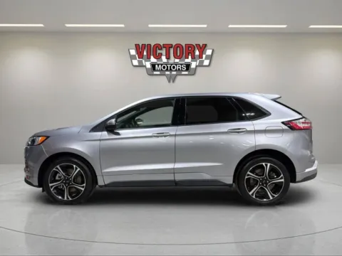 Photos of 2022 Ford Edge ST AWD 4dr Crossover for sale in Lake Orion, MI at Victory Motors Lake Orion