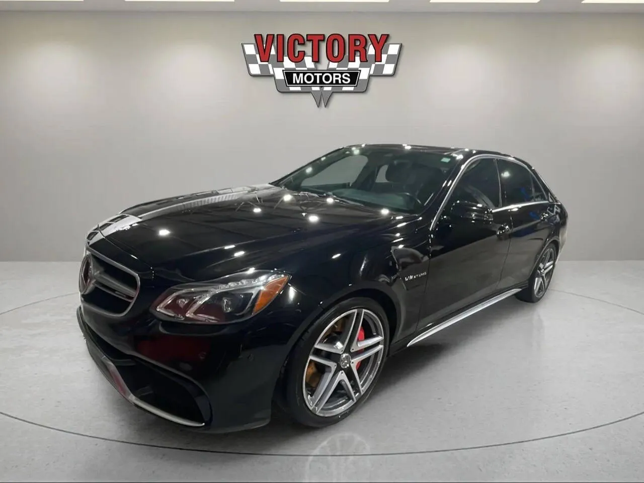 2015 Mercedes-Benz E-Class