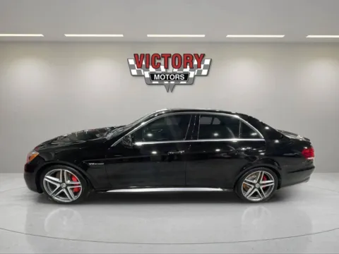 Photos of 2015 Mercedes-Benz E-Class E 63 AMG S Model AWD 4MATIC 4dr Sedan for sale in Lake Orion, MI at Victory Motors Lake Orion