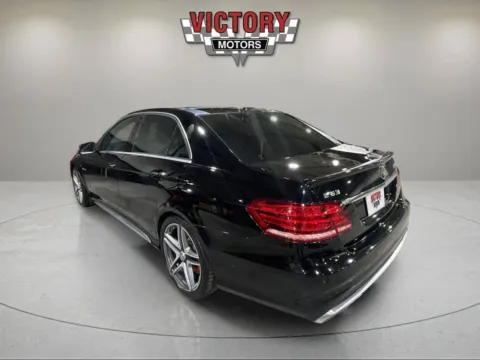 Another view of 2015 Mercedes-Benz E-Class E 63 AMG S Model AWD 4MATIC 4dr Sedan for sale in Lake Orion, MI at Victory Motors Lake Orion