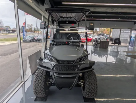 Gray 2025 PDG-GREYSON COSTCO 6 SEATER for sale in Lake Orion, MI