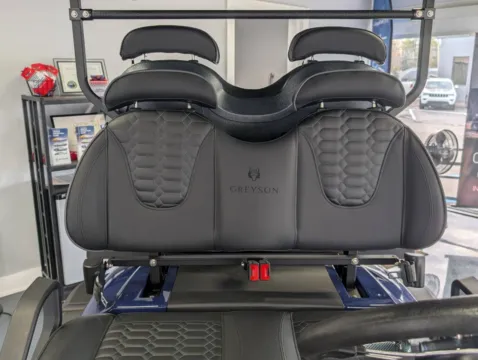 More photos of 2025 PDG-GREYSON CINGO 4 SEATER at Victory Motors Lake Orion, MI