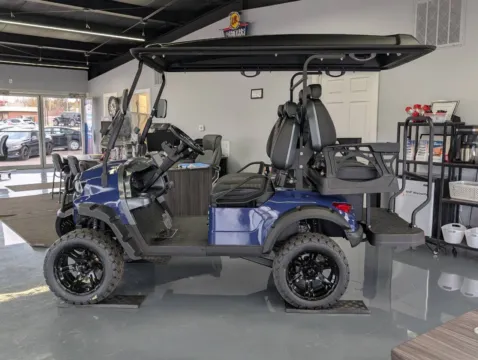 Photos of 2025 PDG-GREYSON CINGO 4 SEATER for sale in Lake Orion, MI at Victory Motors Lake Orion