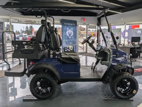 More photos of 2025 PDG-GREYSON CINGO 4 SEATER at Victory Motors Lake Orion, MI