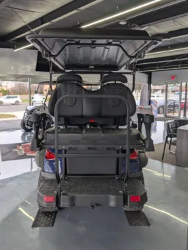 Another view of 2025 PDG-GREYSON CINGO 4 SEATER for sale in Lake Orion, MI at Victory Motors Lake Orion