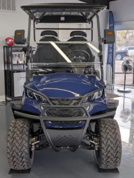 Blue 2025 PDG-GREYSON CINGO 4 SEATER for sale in Lake Orion, MI