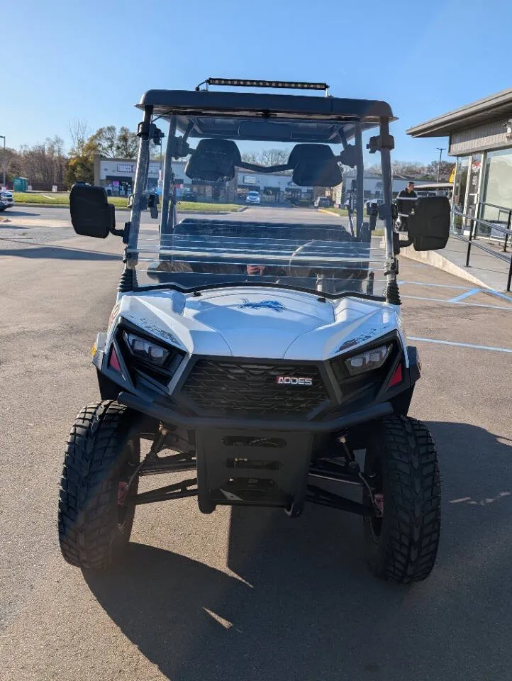 White 2023 AODES TRAIL CROSS for sale in Lake Orion, MI