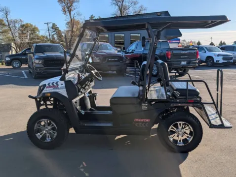 Another view of 2023 AODES TRAIL CROSS for sale in Lake Orion, MI at Victory Motors Lake Orion