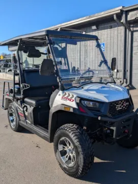 Photos of 2023 AODES TRAIL CROSS for sale in Lake Orion, MI at Victory Motors Lake Orion