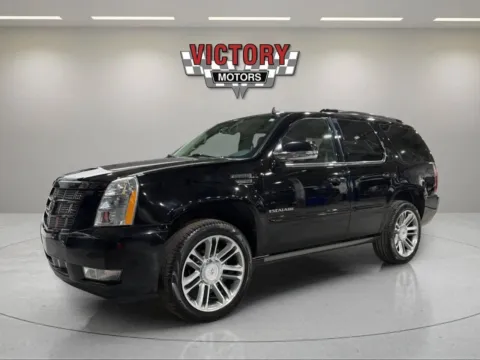 Black 2014 Cadillac Escalade Premium AWD 4dr SUV for sale in Lake Orion, MI