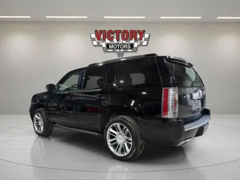 Another view of 2014 Cadillac Escalade Premium AWD 4dr SUV for sale in Lake Orion, MI at Victory Motors Lake Orion