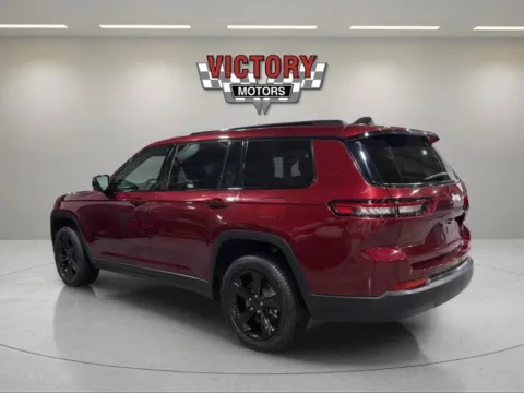 Another view of 2024 Jeep Grand Cherokee L Altitude 4x4 4dr SUV for sale in Lake Orion, MI at Victory Motors Lake Orion