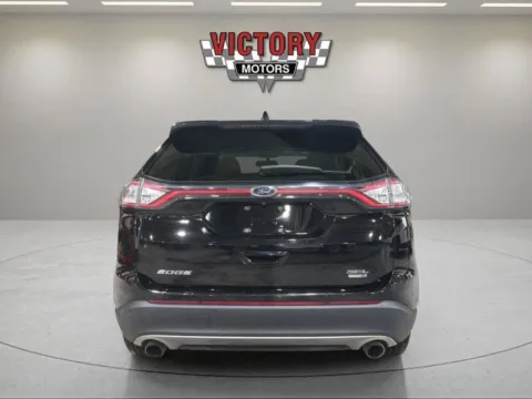 More photos of 2017 Ford Edge SEL AWD 4dr Crossover at Victory Motors Lake Orion, MI