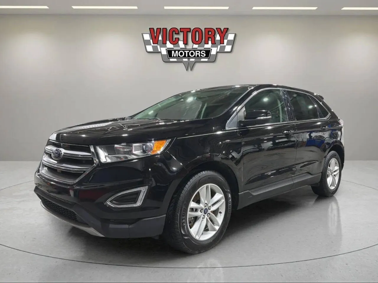 2017 Ford Edge