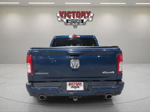 More photos of 2020 RAM 1500 Big Horn 4x4 4dr Crew Cab 5.6 ft. SB Pickup at Victory Motors Lake Orion, MI