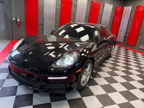 Another view of 2015 Porsche Panamera S E Hybrid 4dr Sedan for sale in Lake Orion, MI at Victory Motors Lake Orion