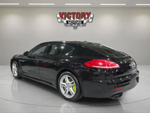 Another view of 2015 Porsche Panamera S E Hybrid 4dr Sedan for sale in Lake Orion, MI at Victory Motors Lake Orion