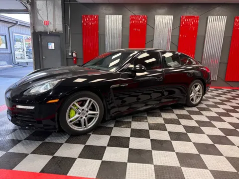 More photos of 2015 Porsche Panamera S E Hybrid 4dr Sedan at Victory Motors Lake Orion, MI