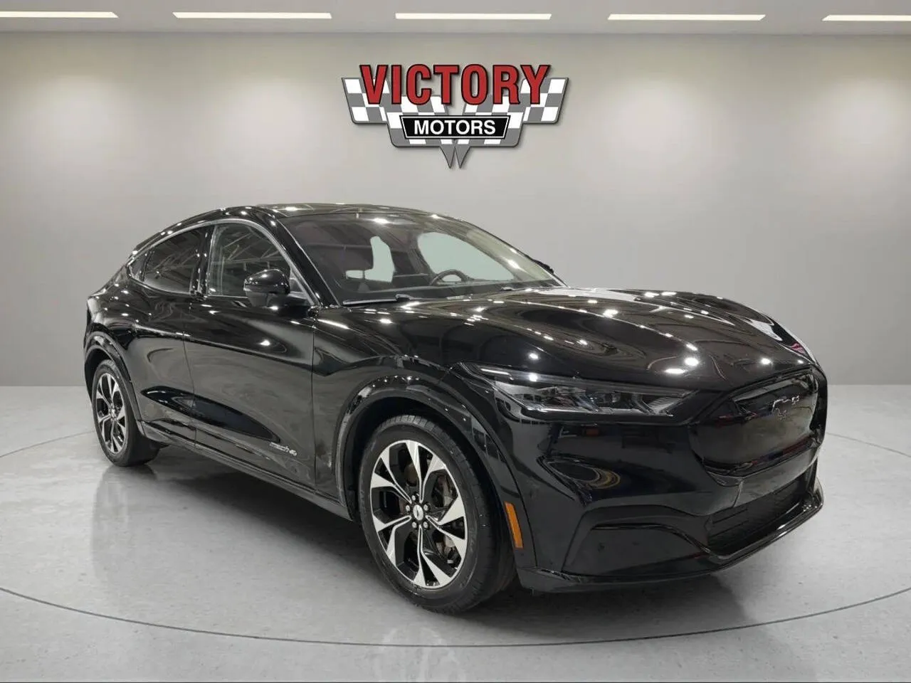 2021 Ford Mustang Mach-E Premium AWD