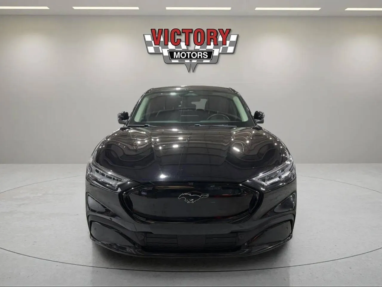 2021 Ford Mustang Mach-E Premium AWD