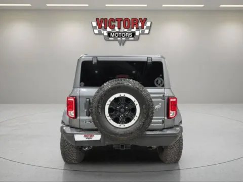 More photos of 2023 Ford Bronco Black Diamond Advanced 4x4 4dr SUV at Victory Motors Lake Orion, MI