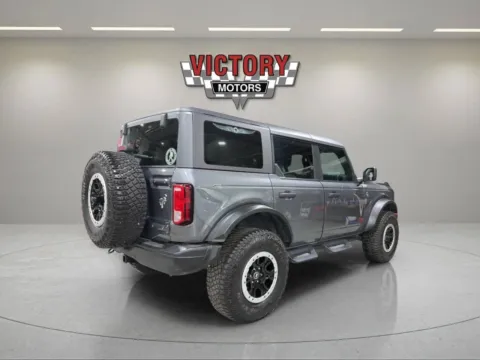 More photos of 2023 Ford Bronco Black Diamond Advanced 4x4 4dr SUV at Victory Motors Lake Orion, MI
