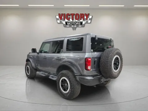 Another view of 2023 Ford Bronco Black Diamond Advanced 4x4 4dr SUV for sale in Lake Orion, MI at Victory Motors Lake Orion