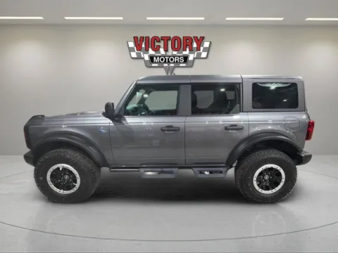 More photos of 2023 Ford Bronco Black Diamond Advanced 4x4 4dr SUV at Victory Motors Lake Orion, MI