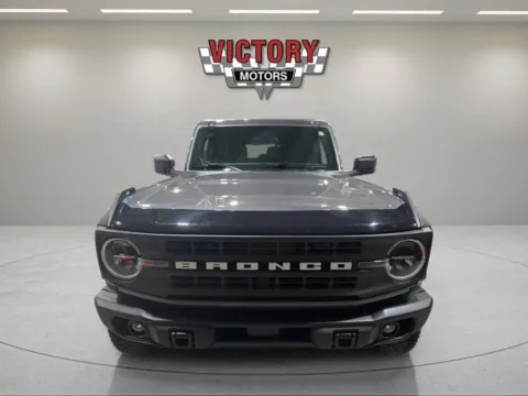 Photos of 2023 Ford Bronco Black Diamond Advanced 4x4 4dr SUV for sale in Lake Orion, MI at Victory Motors Lake Orion