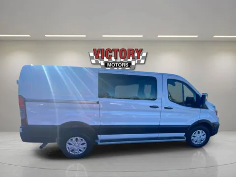 More photos of 2024 Ford Transit 250 3dr SWB Low Roof Cargo Van at Victory Motors Lake Orion, MI