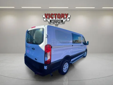 More photos of 2024 Ford Transit 250 3dr SWB Low Roof Cargo Van at Victory Motors Lake Orion, MI