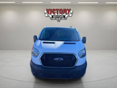 Photos of 2024 Ford Transit 250 3dr SWB Low Roof Cargo Van for sale in Lake Orion, MI at Victory Motors Lake Orion