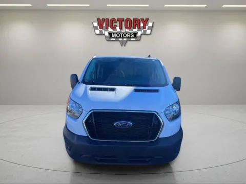 Photos of 2024 Ford Transit 250 3dr SWB Low Roof Cargo Van for sale in Lake Orion, MI at Victory Motors Lake Orion
