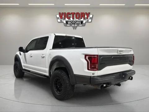 Another view of 2018 Ford F-150 Raptor 4x4 4dr SuperCrew 5.5 ft. SB for sale in Lake Orion, MI at Victory Motors Lake Orion