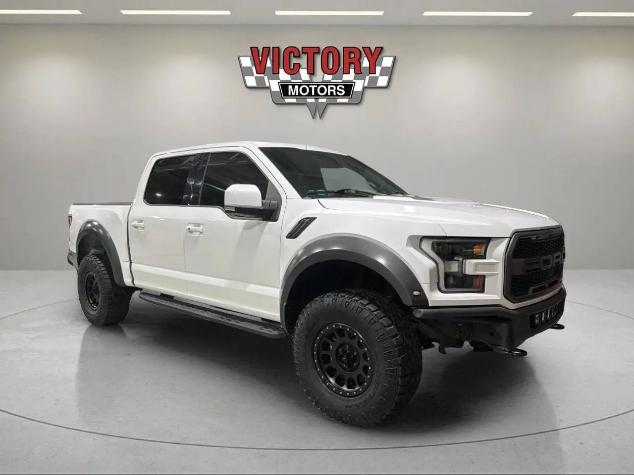 2018 Ford F-150 Raptor's photo