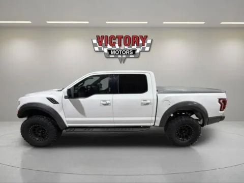 Photos of 2018 Ford F-150 Raptor 4x4 4dr SuperCrew 5.5 ft. SB for sale in Lake Orion, MI at Victory Motors Lake Orion