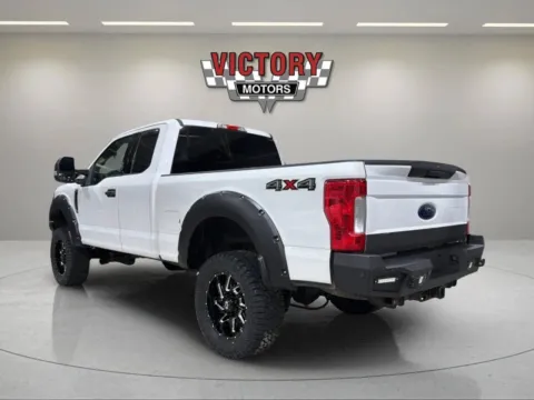 Another view of 2017 Ford F-250 Super Duty XLT 4x4 4dr SuperCab 6.8 ft. SB Pickup for sale in Lake Orion, MI at Victory Motors Lake Orion