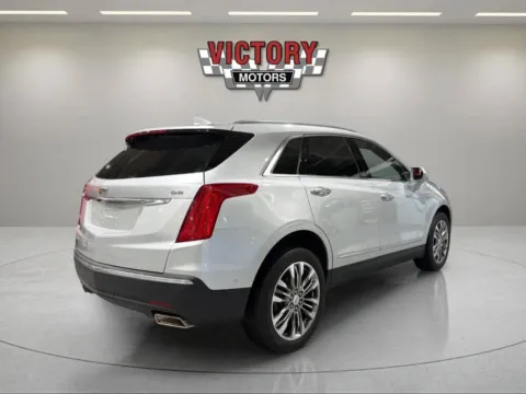 More photos of 2017 Cadillac XT5 Premium Luxury 4x4 4dr SUV at Victory Motors Lake Orion, MI