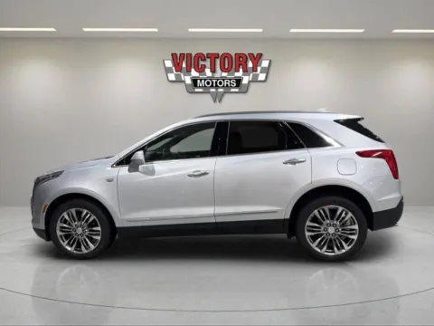 Photos of 2017 Cadillac XT5 Premium Luxury 4x4 4dr SUV for sale in Lake Orion, MI at Victory Motors Lake Orion
