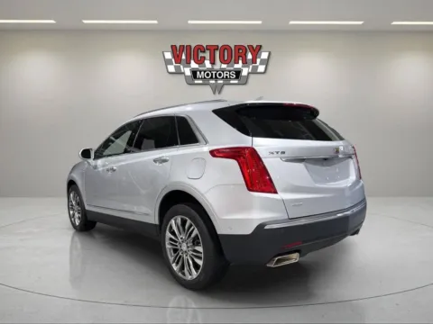 Another view of 2017 Cadillac XT5 Premium Luxury 4x4 4dr SUV for sale in Lake Orion, MI at Victory Motors Lake Orion