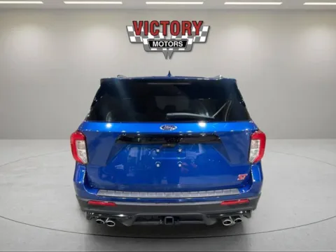 More photos of 2020 Ford Explorer ST AWD 4dr SUV at Victory Motors Lake Orion, MI