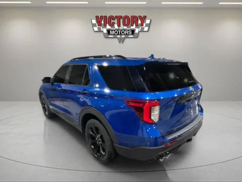 Another view of 2020 Ford Explorer ST AWD 4dr SUV for sale in Lake Orion, MI at Victory Motors Lake Orion