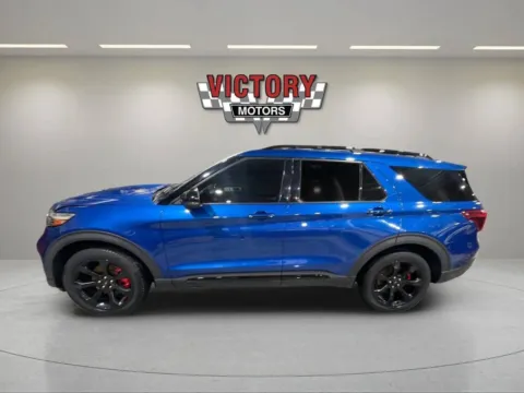 Photos of 2020 Ford Explorer ST AWD 4dr SUV for sale in Lake Orion, MI at Victory Motors Lake Orion