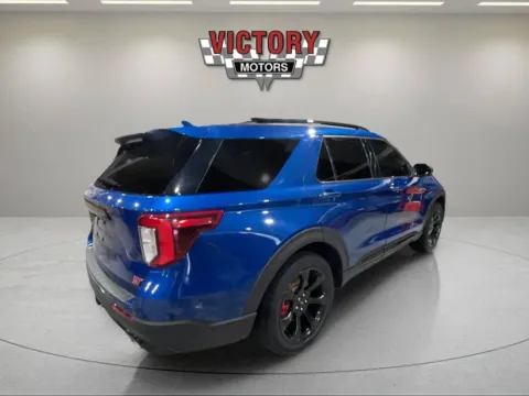 More photos of 2020 Ford Explorer ST AWD 4dr SUV at Victory Motors Lake Orion, MI