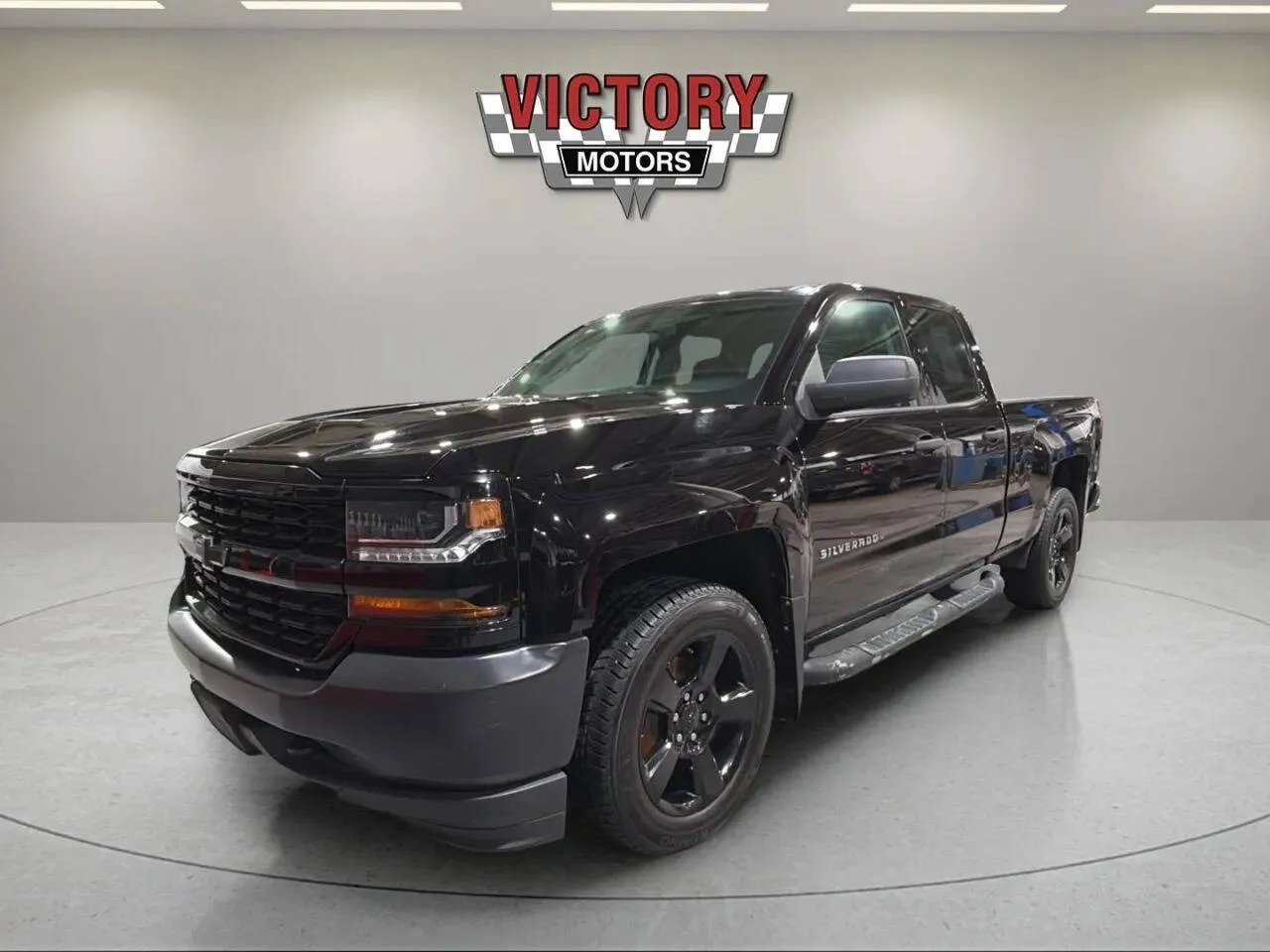 2018 Chevrolet Silverado 1500 LS 4x4 4dr Double Cab 6.5 ft. SB for sale in Lake Orion, MI