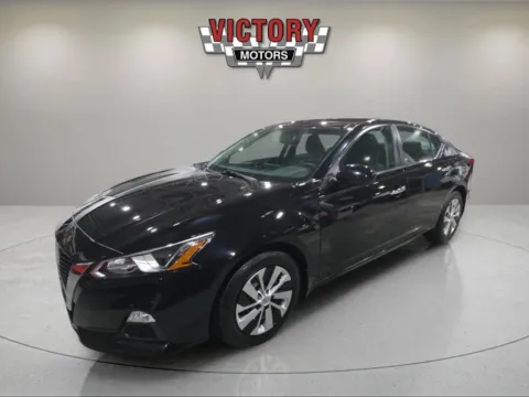 Black 2020 Nissan Altima 2.5 S 4dr Sedan for sale in Lake Orion, MI