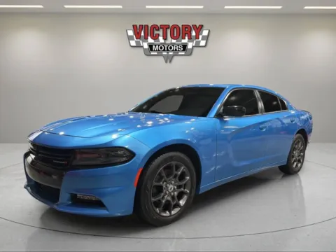 Blue 2018 Dodge Charger GT AWD 4dr Sedan for sale in Lake Orion, MI