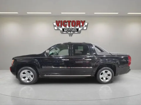 Photos of 2011 Chevrolet Avalanche LTZ 4x4 4dr Crew Cab Pickup for sale in Lake Orion, MI at Victory Motors Lake Orion