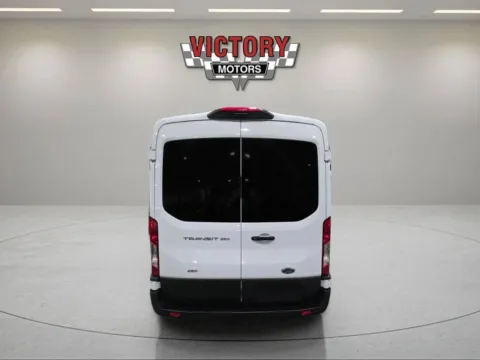 More photos of 2024 Ford Transit 350 XL AWD 3dr LWB Medium Roof Passenger Van at Victory Motors Lake Orion, MI