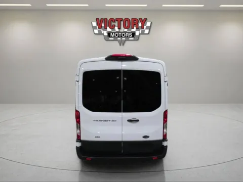 More photos of 2024 Ford Transit 350 XLT AWD 3dr LWB Medium Roof Passenger Van at Victory Motors Lake Orion, MI